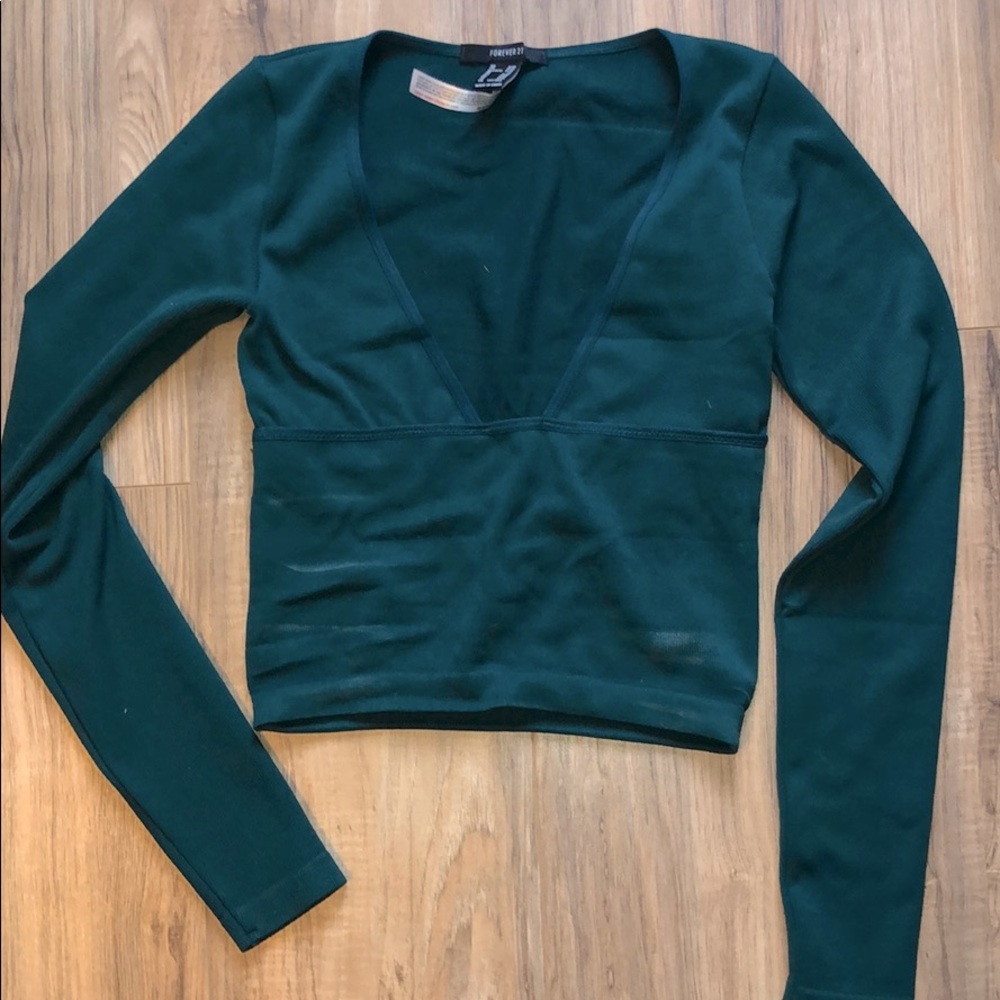 Crop top